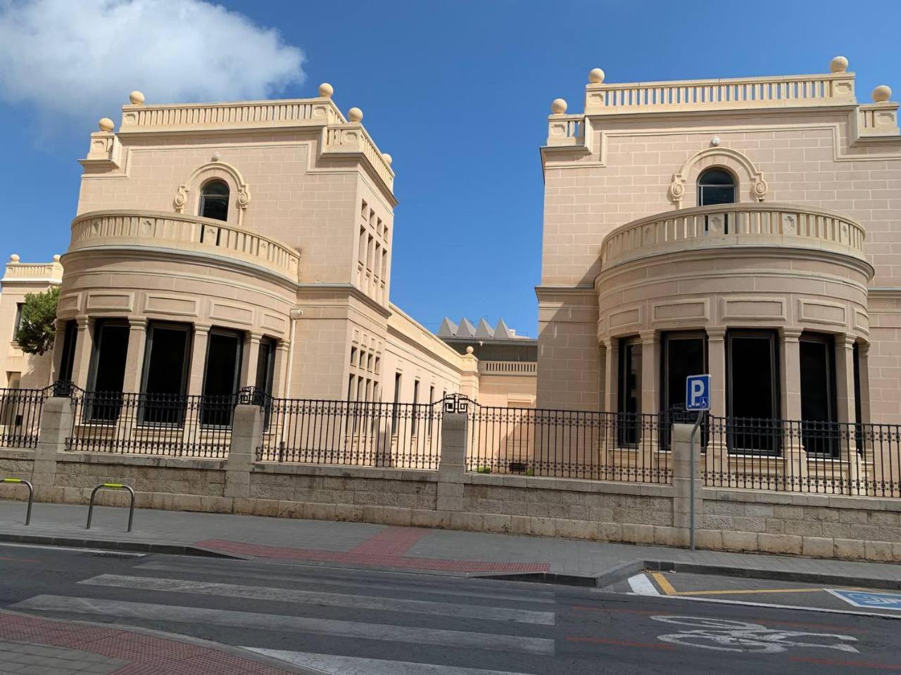 Victory Apartment Alicante Ngoại thất bức ảnh
